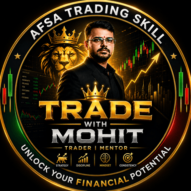 AFSA Trading Skills — Trade with Mohit, Trader & Mentor